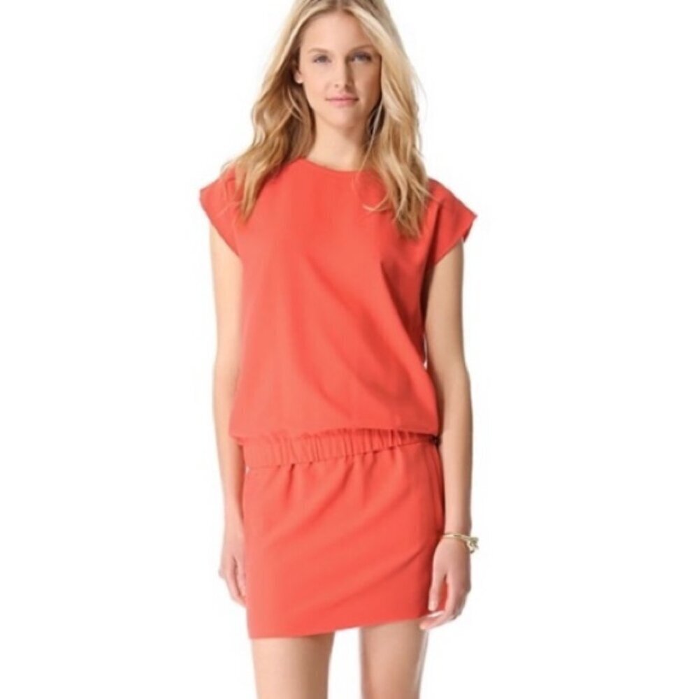NEW Diane Von Furstenberg Tara Mini Dress Size 12